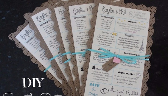 ¡Invitaciones de Boda Perfectas¡