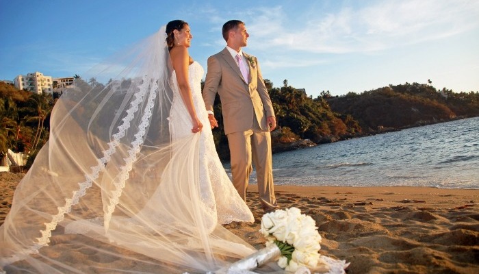 6 tips para organizar la mejor boda en la playa